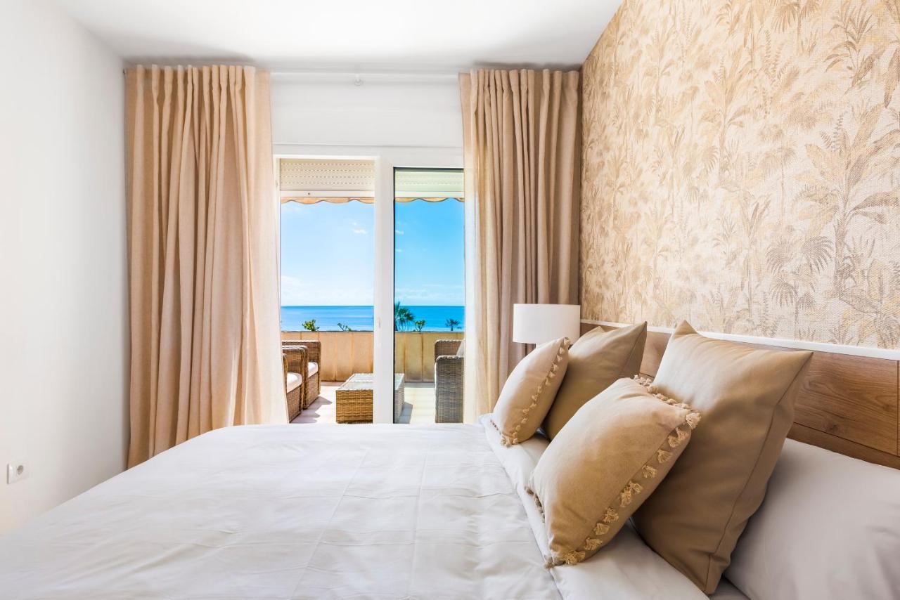 With Terrace And Private Parking Apartment *