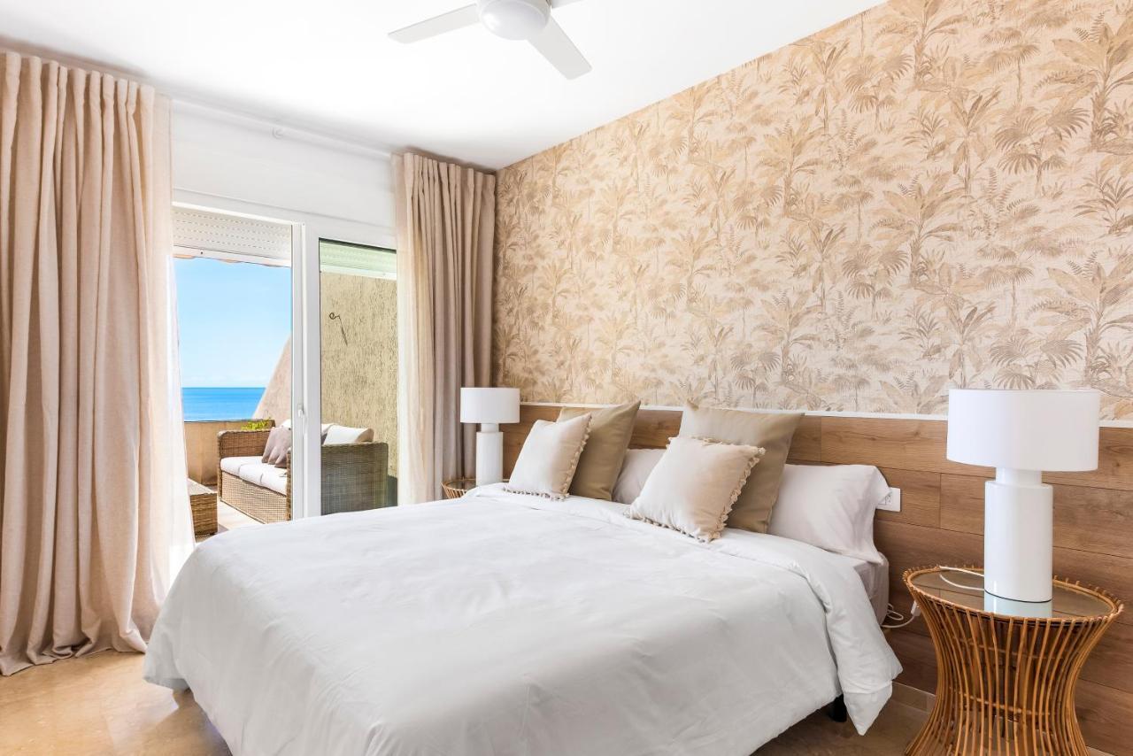 With Terrace And Private Parking *