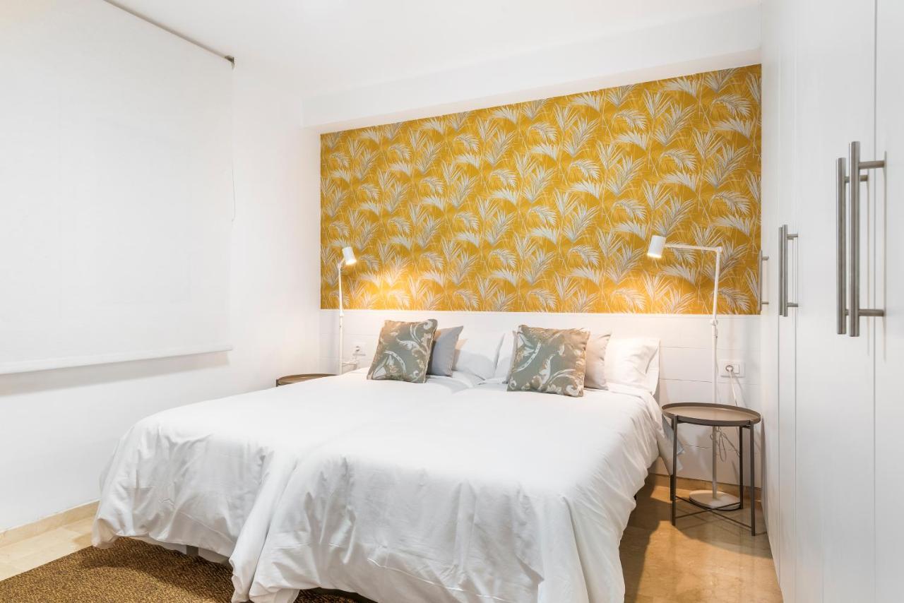 With Terrace And Private Parking *