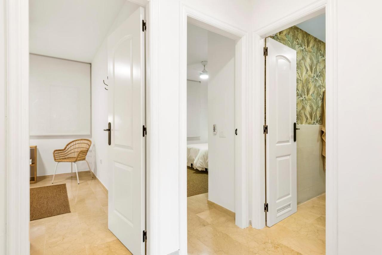With Terrace And Private Parking *