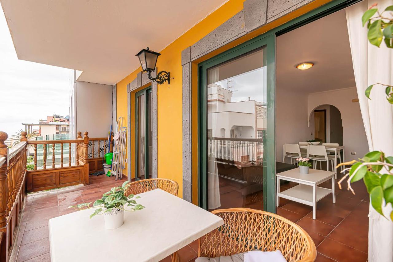 Relaxing Apartment, Playa De Cristianos