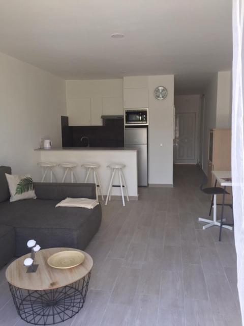 Appartement Amplio En Mareverde *
