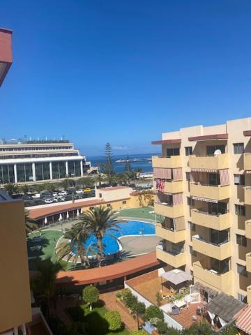 Los Angeles - Los Cristianos