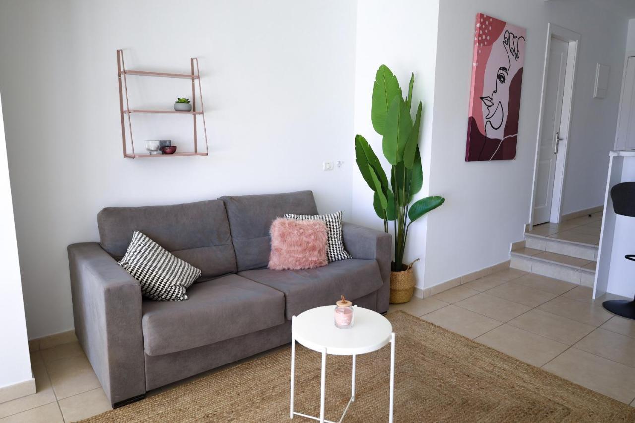 Elegant Sea View Appartement Callao Salvaje