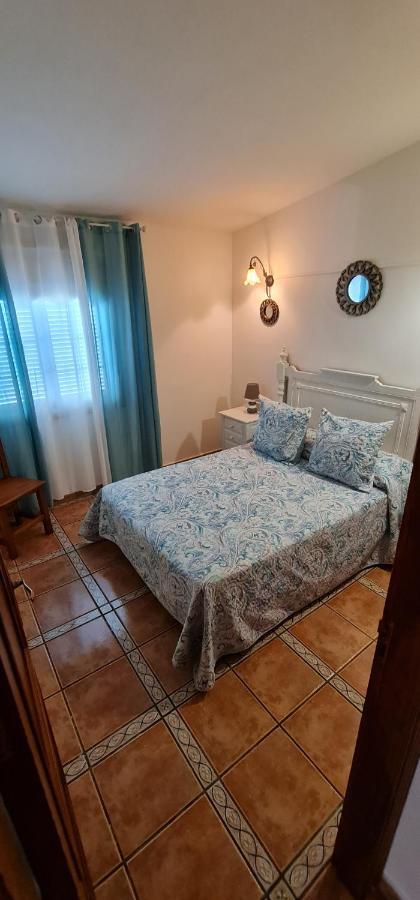 Carmen Hébergement de vacances Abades (Tenerife)