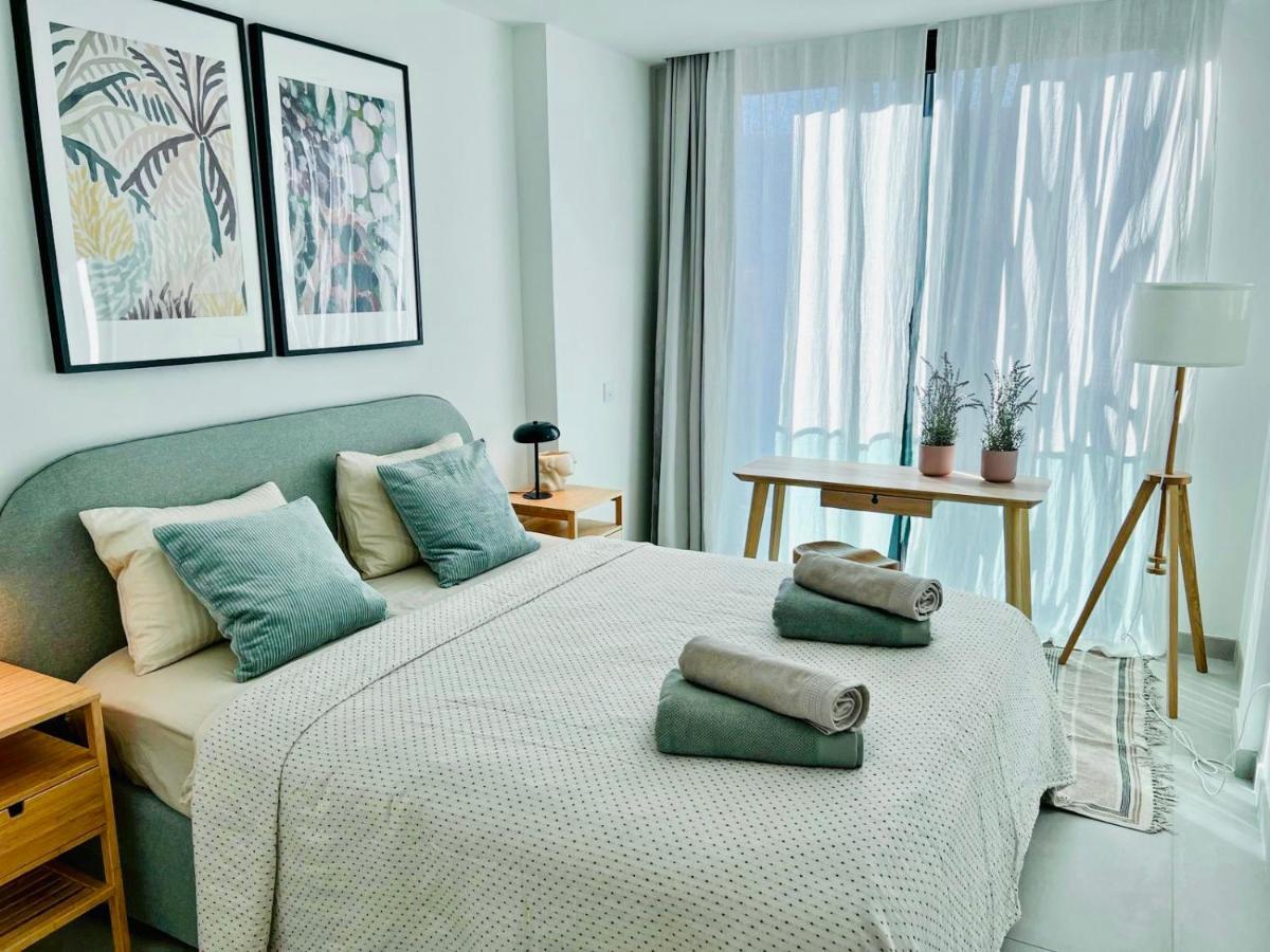 Apartamento Medanojoy3-a Brand New 60m From The Ocean *
