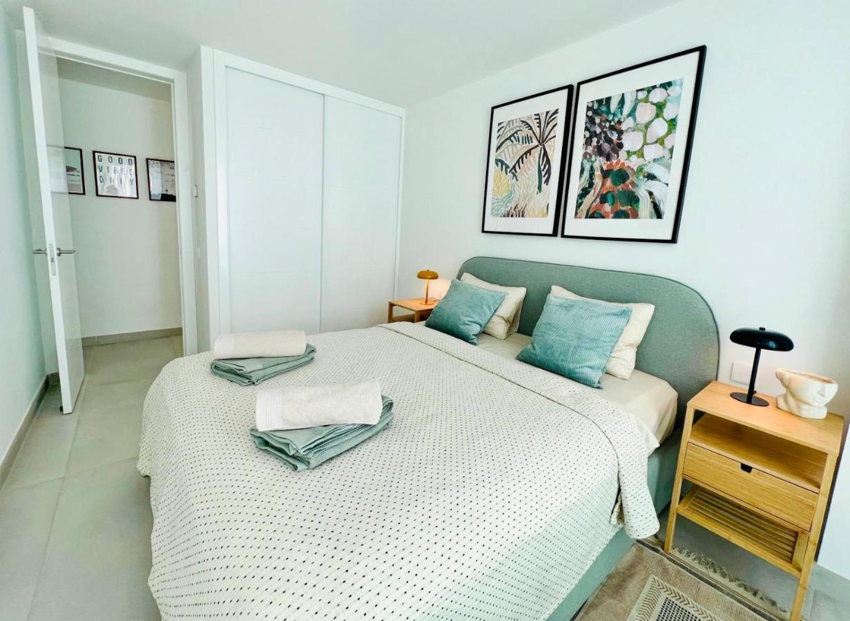 Apartamento Medanojoy3-a Brand New 60m From The Ocean *