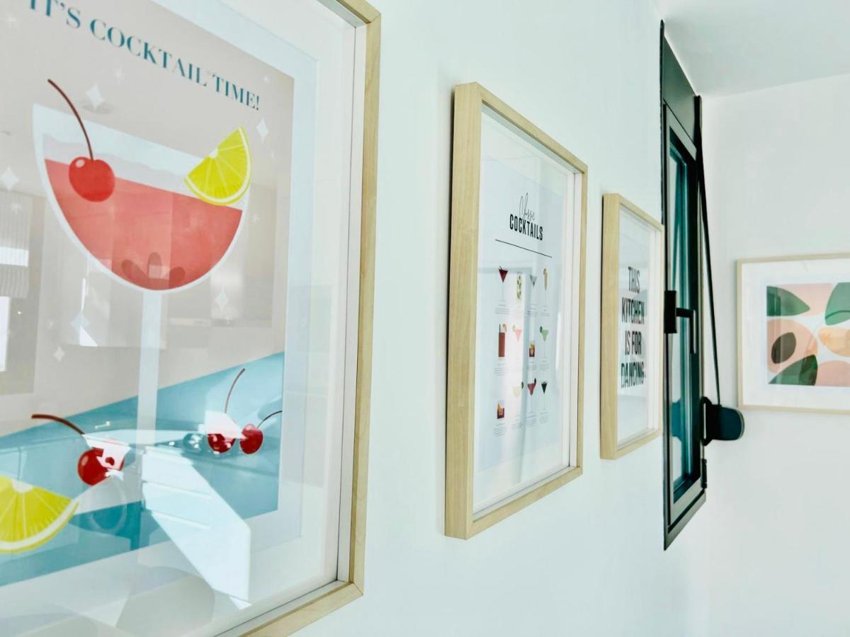 Apartamento Medanojoy3-a Brand New 60m From The Ocean El Médano