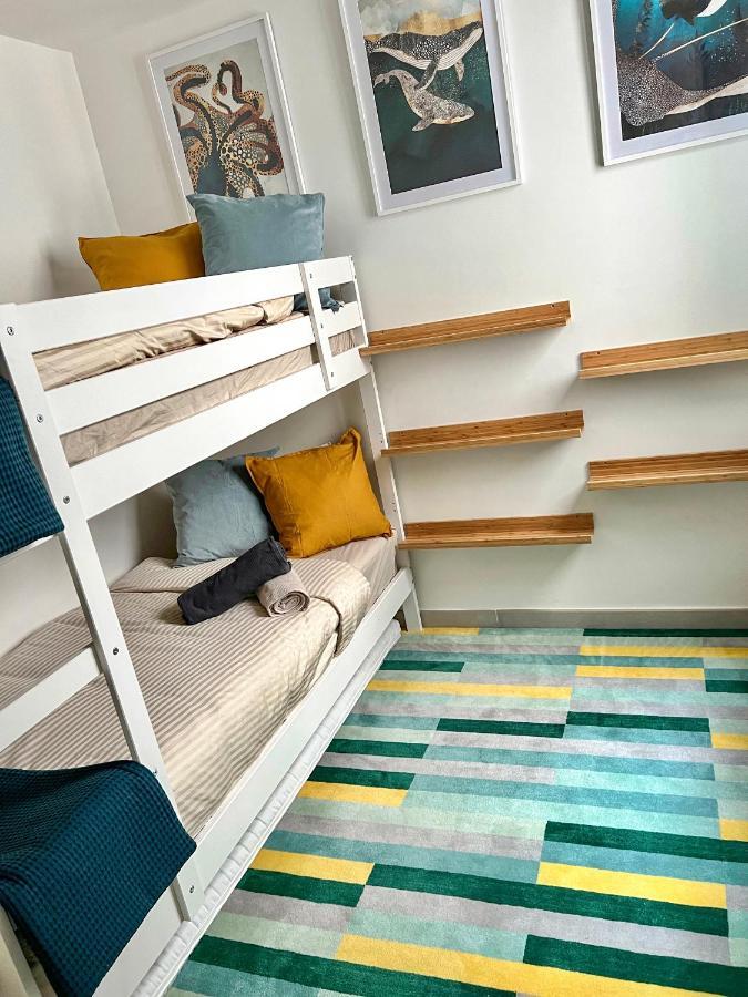 Medanojoy3-a Brand New 60m From The Ocean Apartamento