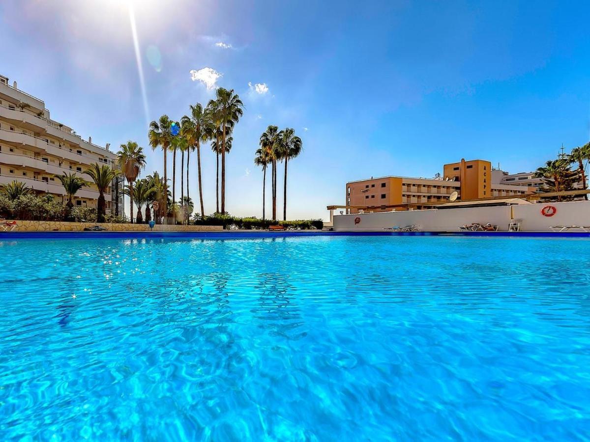 217 Elegant Vina Del Mar Pool View, Parking, Ac * Playa de las Americas (Tenerife)