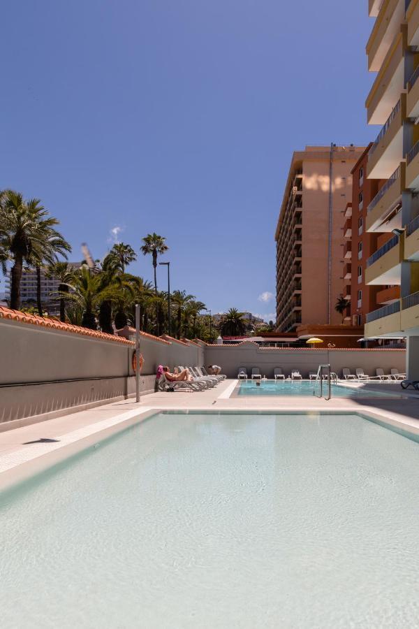 Appartement Palmeras Playa Studio: Pools, Beach, Sun & Shore Puerto de la Cruz (Tenerife)