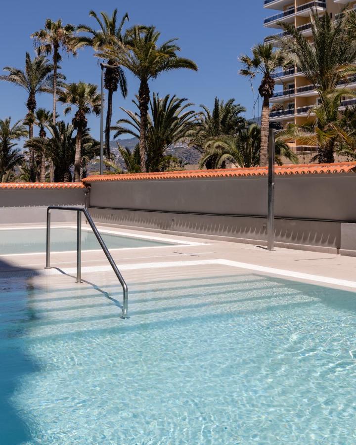 Palmeras Playa Studio: Pools, Beach, Sun & Shore Appartement