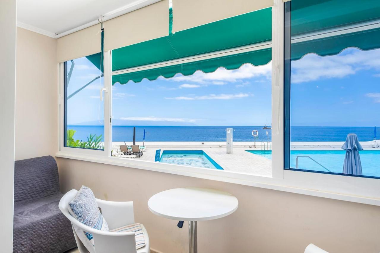 First Line Ocean View Apartamento Puerto de Santiago (Tenerife)