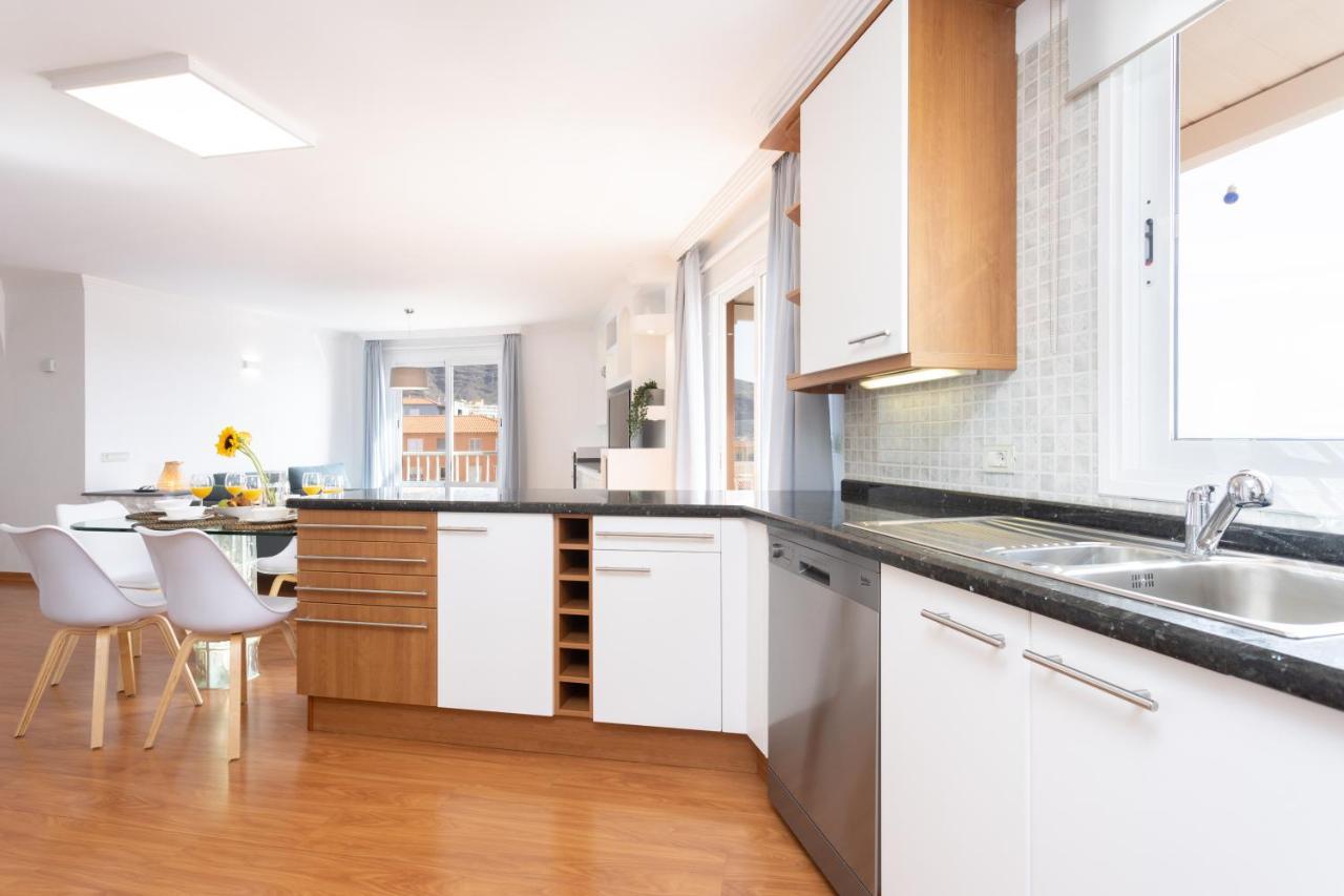 Apartamento Home2book Sunny & Quiet House, Pool Candelaria