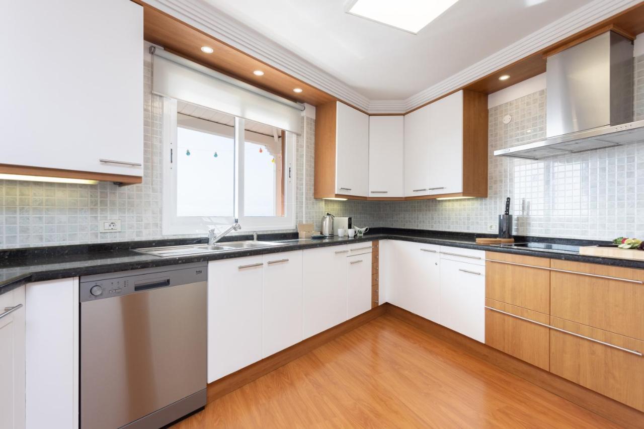 Home2book Sunny & Quiet House, Pool Apartamento Candelaria