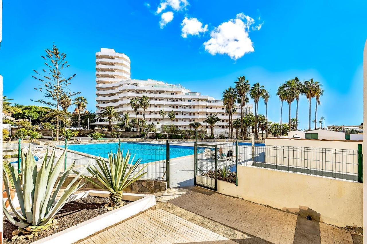 Apartment 217 Elegant Vina Del Mar Pool View, Parking, Ac *