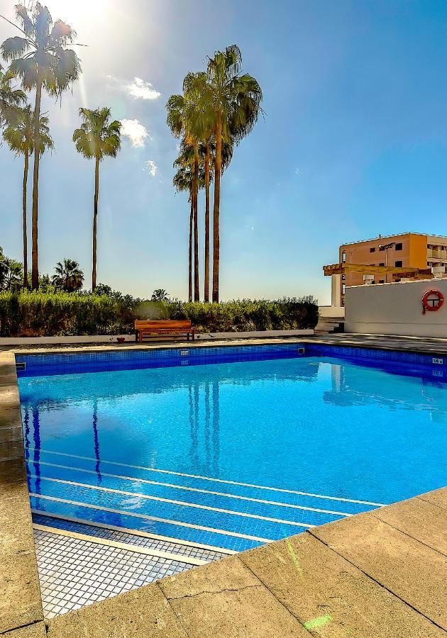 217 Elegant Vina Del Mar Pool View, Parking, Ac