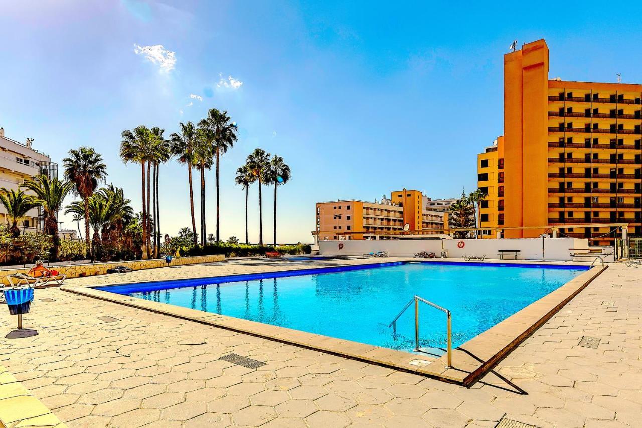 217 Elegant Vina Del Mar Pool View, Parking, Ac * Playa de las Americas (Tenerife)