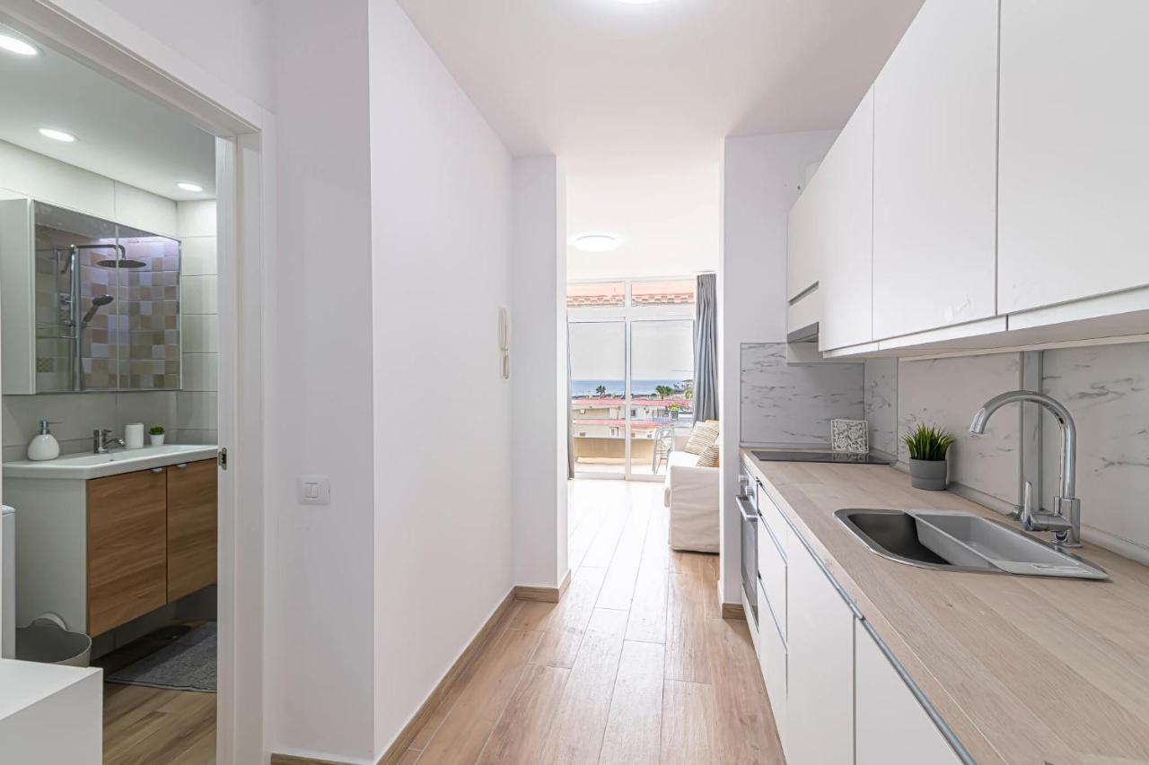 Apartment Cristianos - San Telmo Piscina Y Vistas Mar 2 Arona (Tenerife)