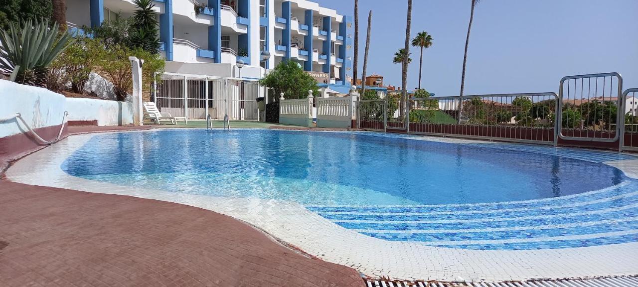 Apartamento Luminoso Con Piscina