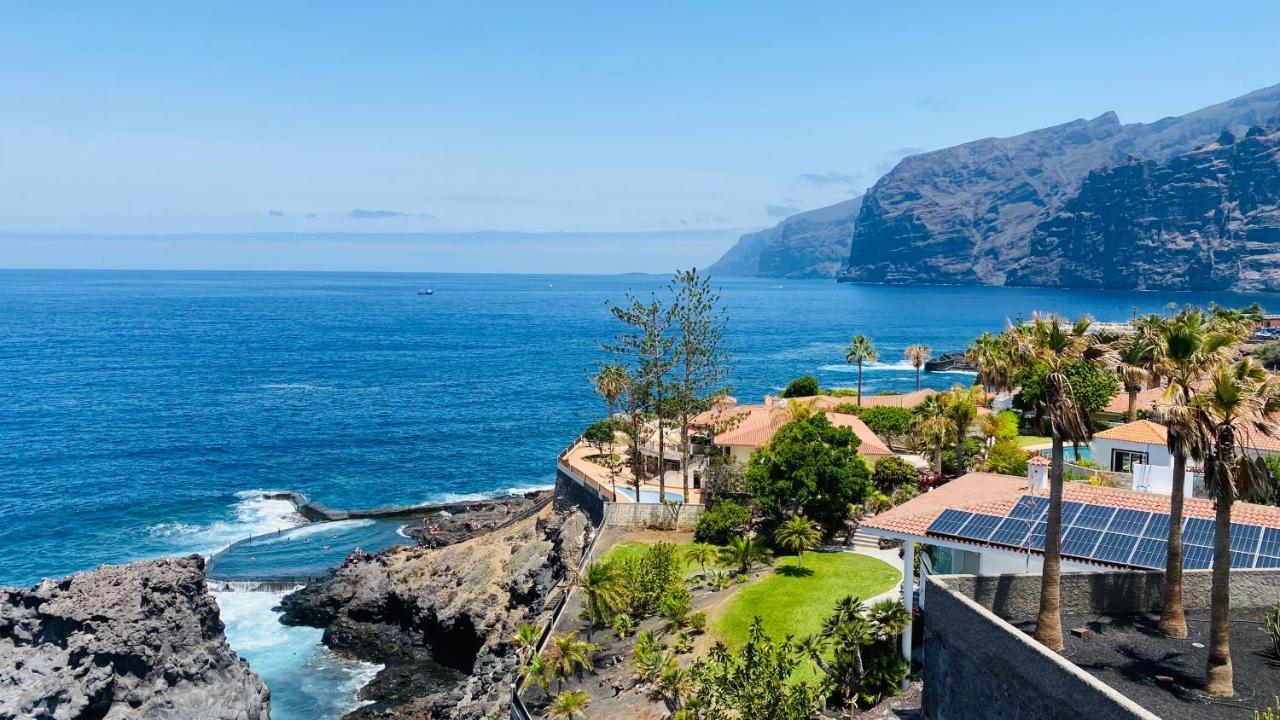 Paulmarie Atlantic View In Gigantes * Puerto de Santiago (Tenerife)