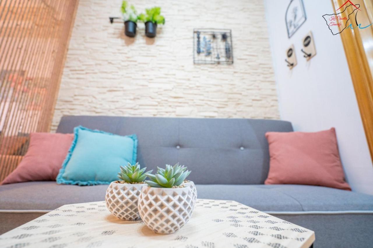 Apartamento Maya Las Rosas (Arona, Tenerife)
