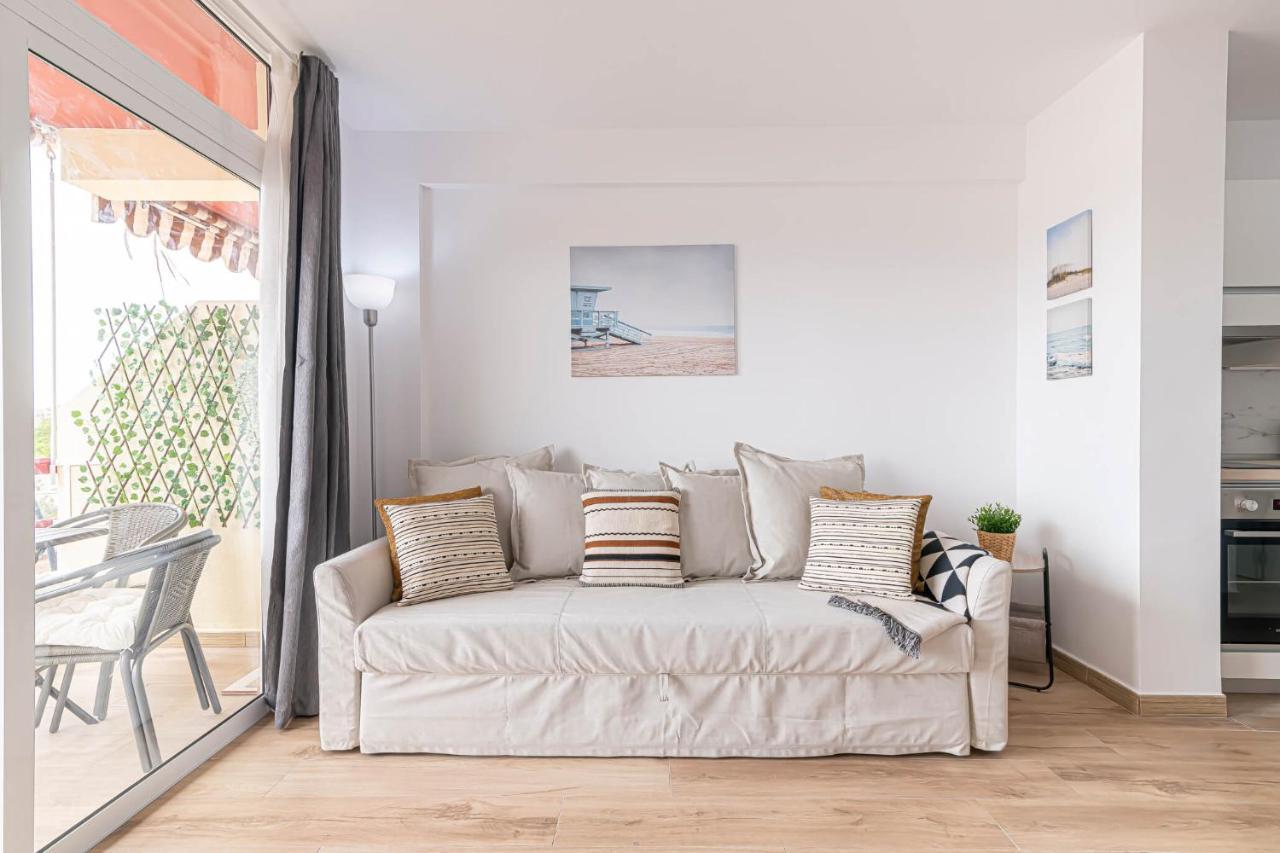 Appartement Cristianos - San Telmo Piscina Y Vistas Mar 2 *