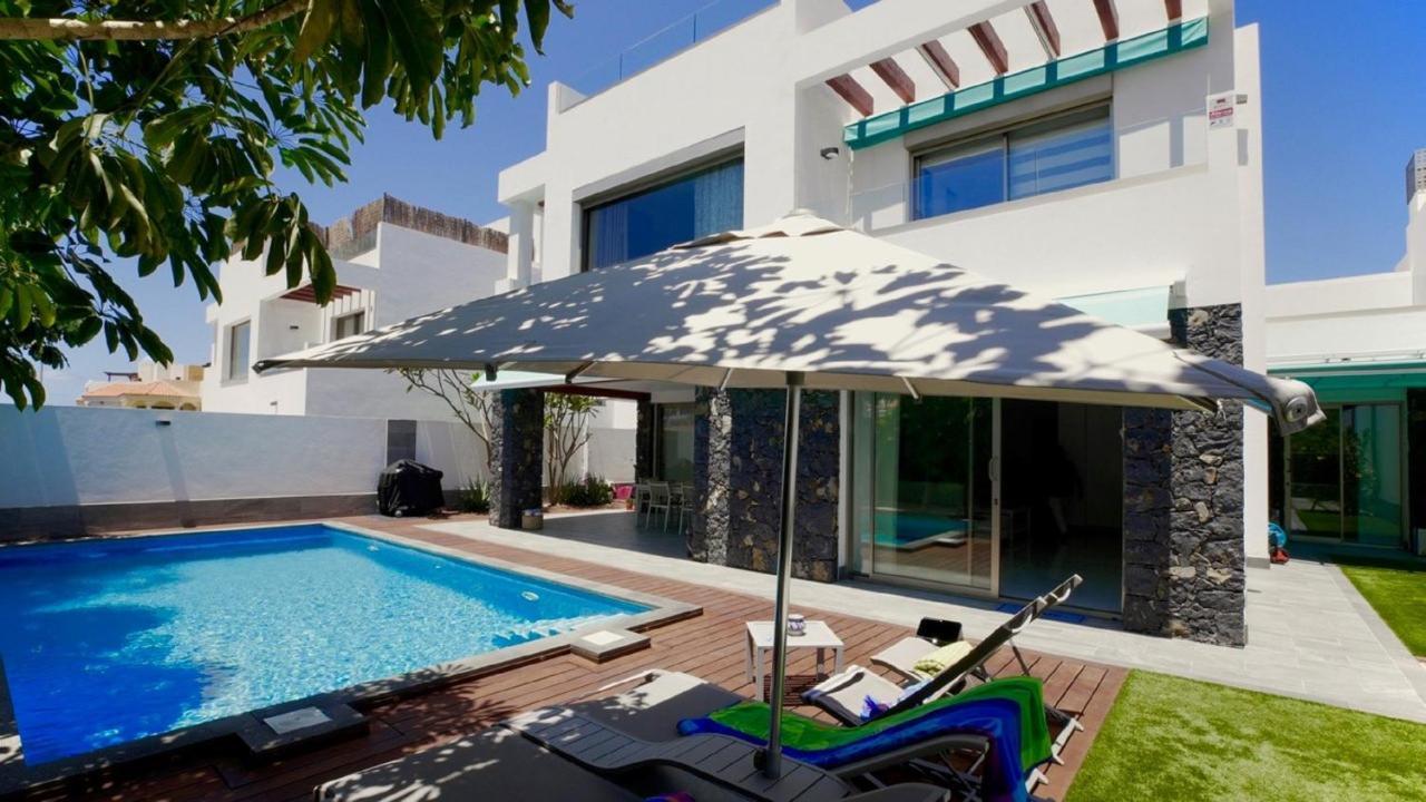 Hébergement de vacances Blue Portofino Cristianos, Pool
