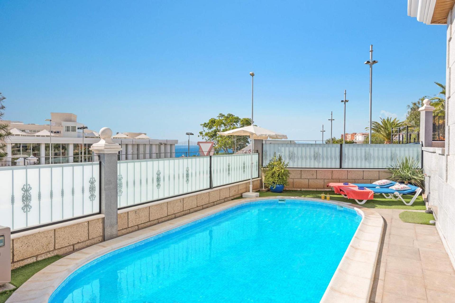 Villa Leonardo Puerto de Santiago (Tenerife)