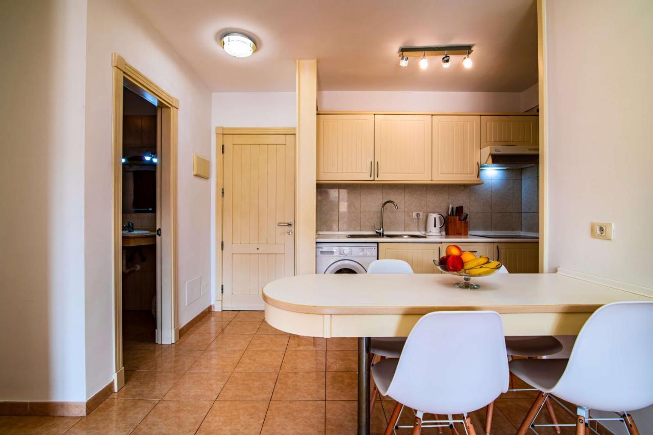 Lovely 1-bedroom Whit Pool Puerto de Santiago (Tenerife)