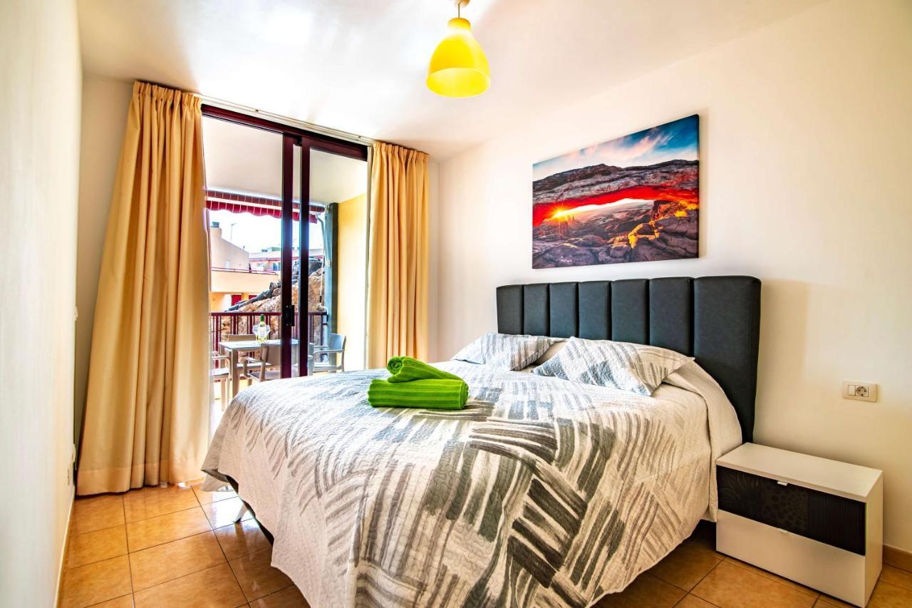 Apartment Lovely 1-bedroom Whit Pool Puerto de Santiago (Tenerife)