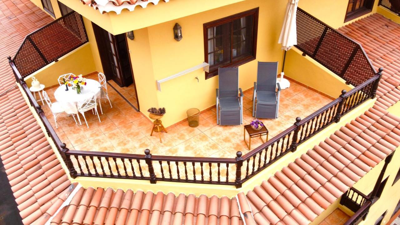 Maravilloso Apartamento Vistas Al Mar Y Volcan Apartamento Garachico (Tenerife)