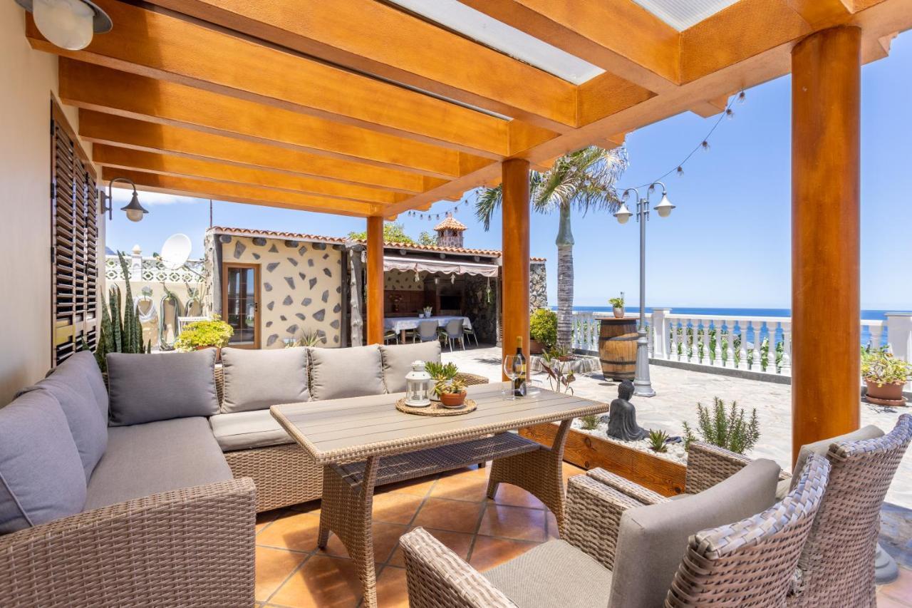 Home2book Garachico Ocean View & Wifi Сasa de vacaciones