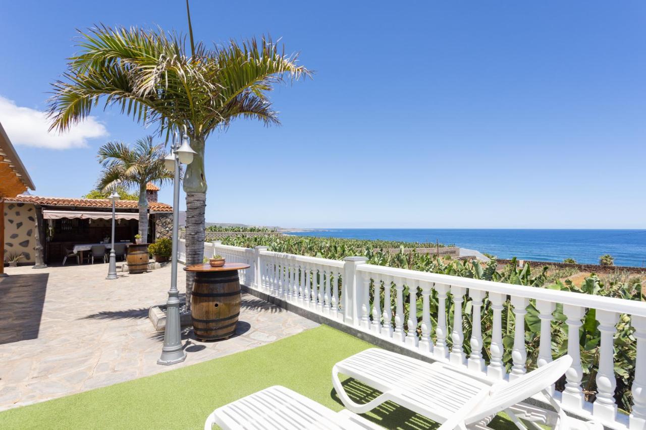 Сasa de vacaciones Home2book Garachico Ocean View & Wifi Las Cruces (Canary)