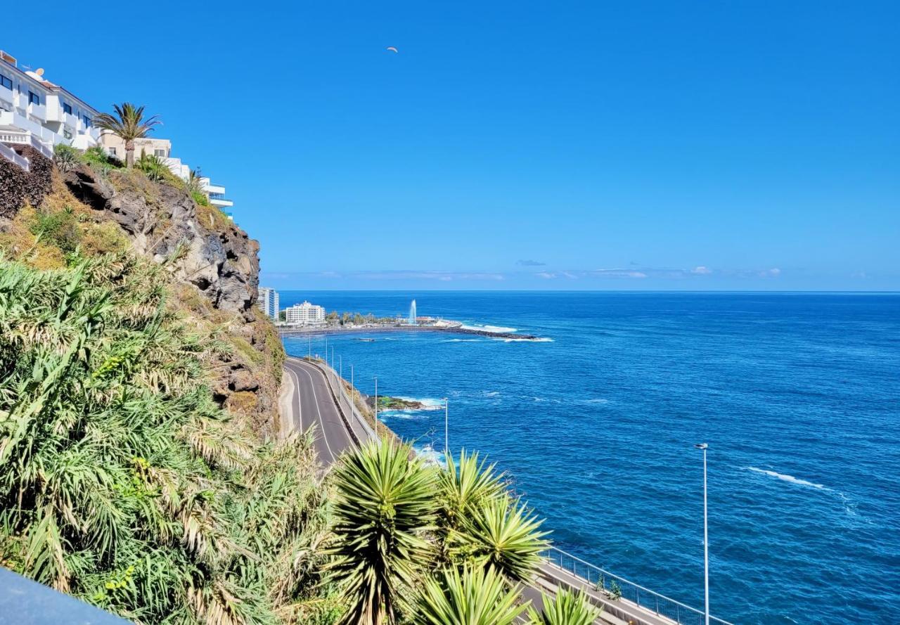 Ocean Cliffs Apartamento Puerto de la Cruz (Tenerife)
