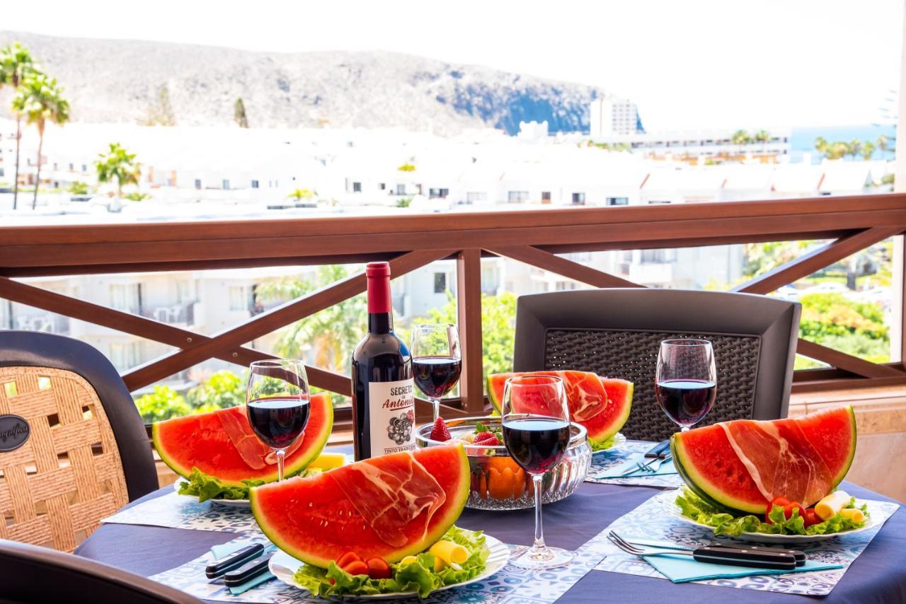 228 Chic 'san Marino' Spectacular Terrace * Los Cristianos (Tenerife)
