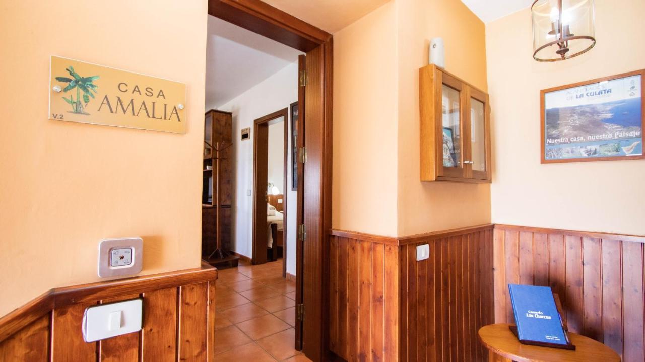 Holidaynorthtenerife Caserio Rural Charcos