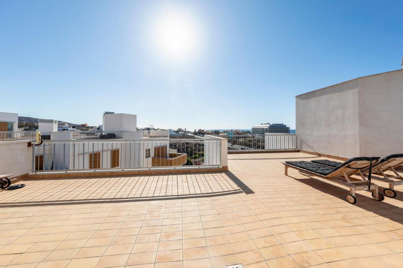 Apartment Medano4you Casa Toya El Medano (Tenerife)