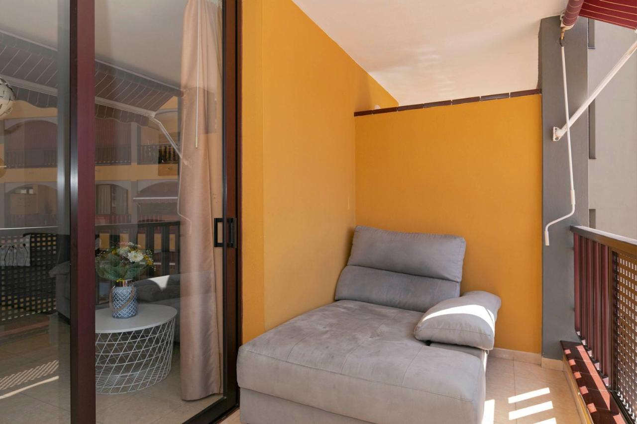 Centrico Primera Linea Del Mar Appartement *