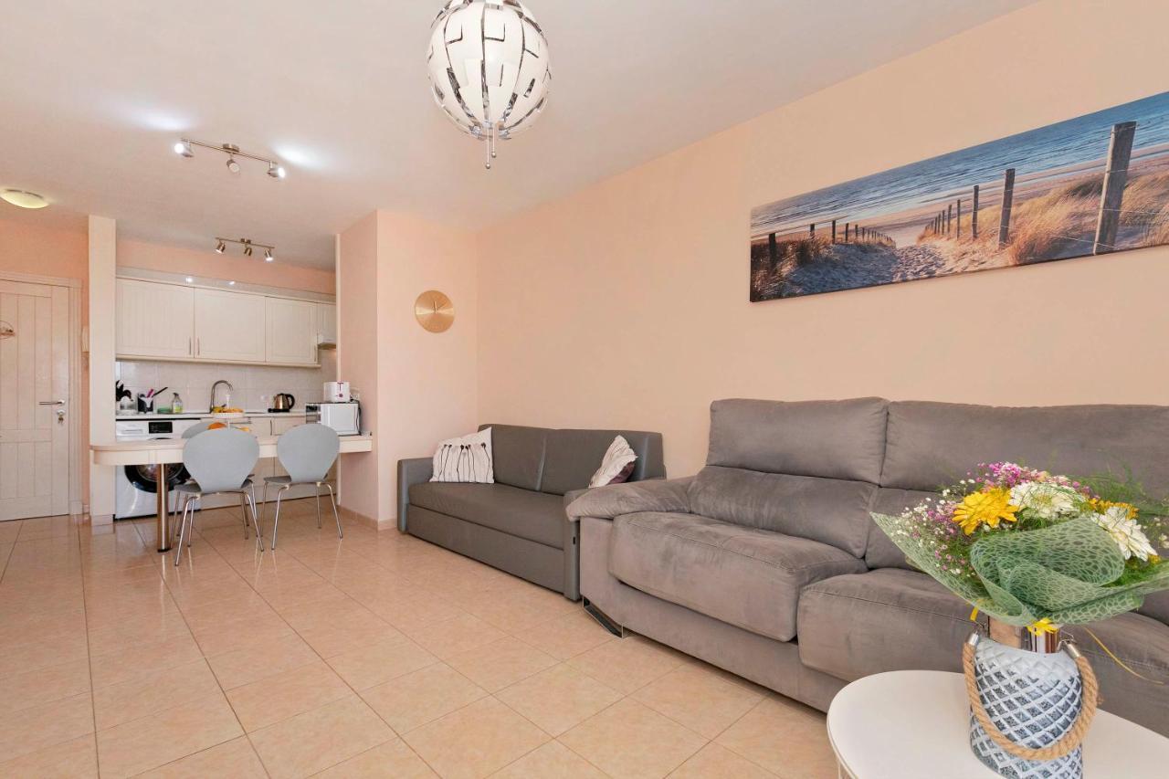 Centrico Primera Linea Del Mar Appartement