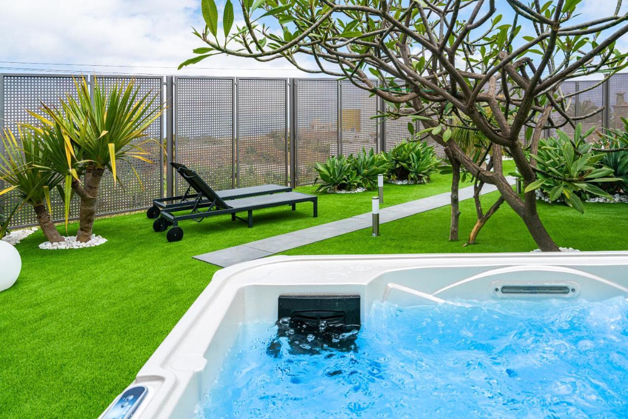 Loft Jacuzzi Teleworking Wifi Villa *