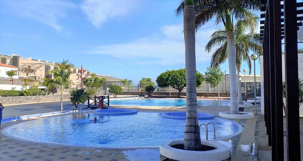 Ocean Sun Y Golf Ii Appartement *