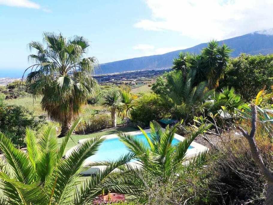 Magnificent With Panoramic Views Chalet Santa Cruz de Tenerife