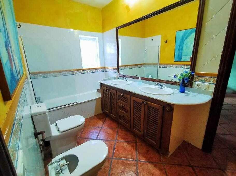 Magnificent With Panoramic Views Chalet Santa Cruz de Tenerife