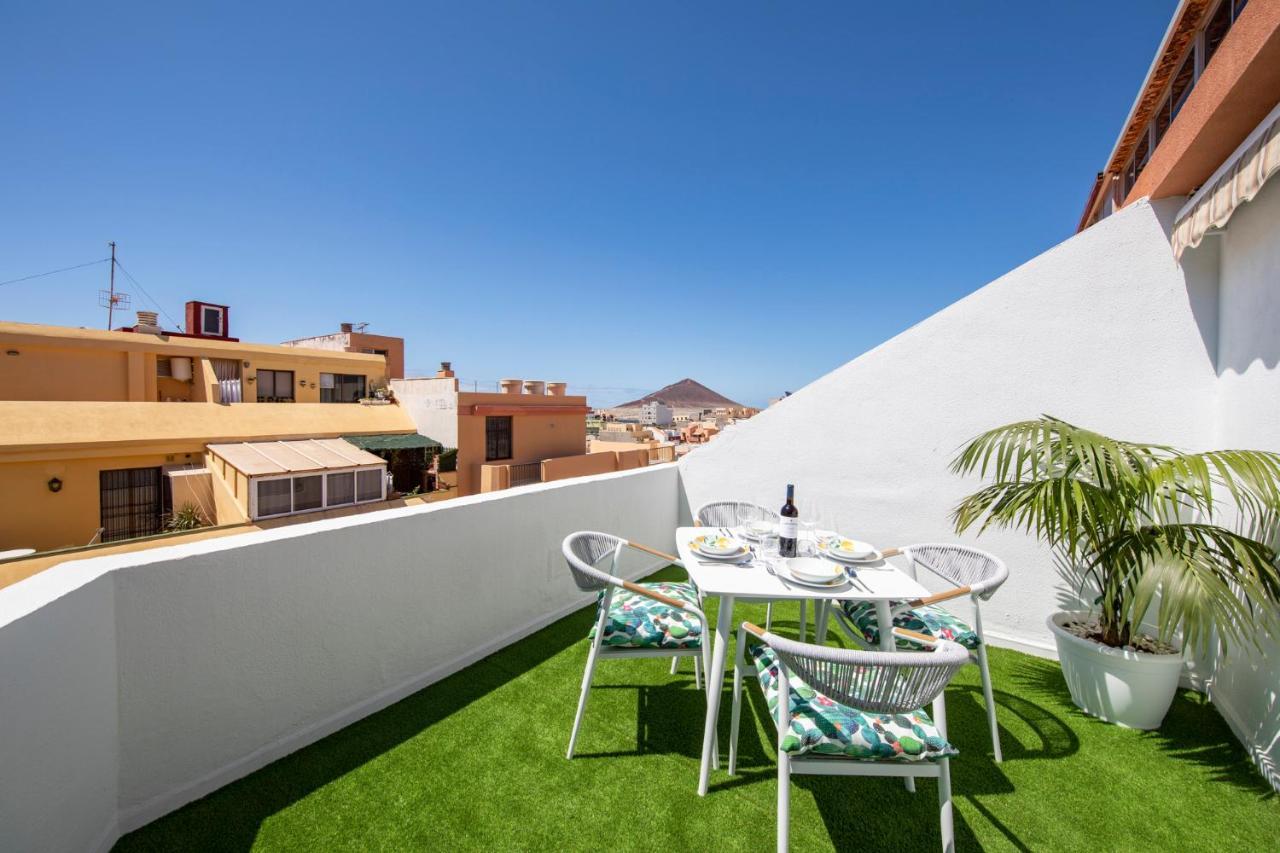 Medano4you The Jungle Terrace Apartment