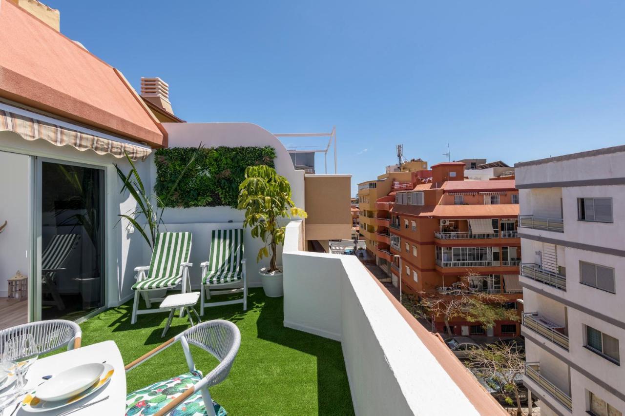 Medano4you The Jungle Terrace Apartment