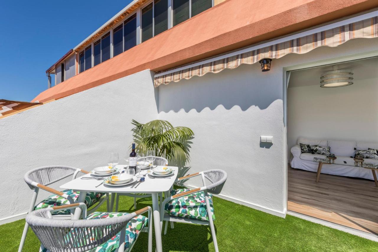 Medano4you The Jungle Terrace Apartment *