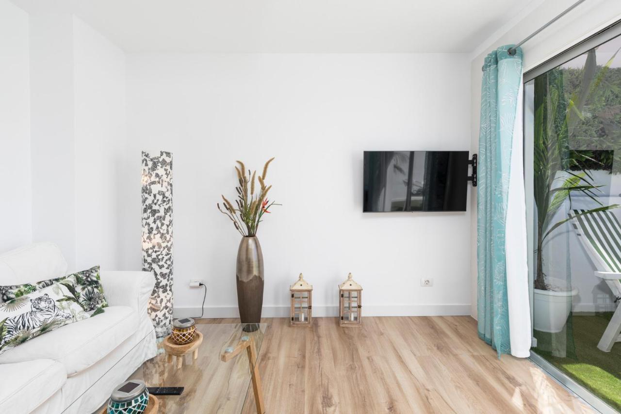 Medano4you The Jungle Terrace Apartment El Medano (Tenerife)