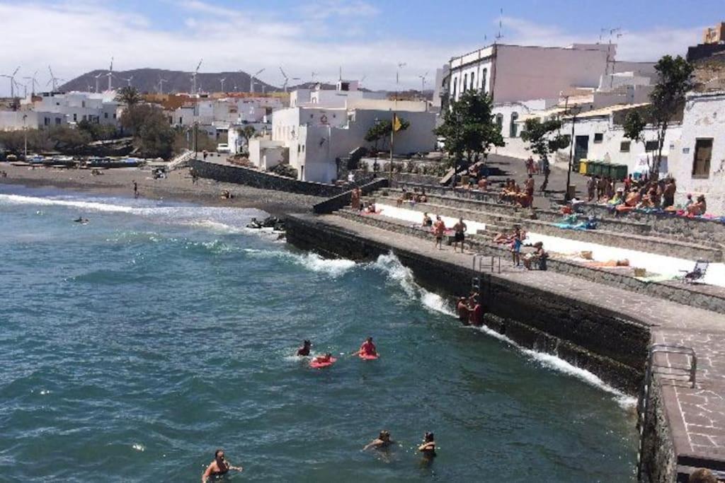 Con Vistas Al Mar El Poris Poris de Abona