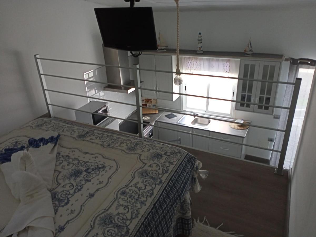 Apartamento Caleta De Interian Loft Sasy *